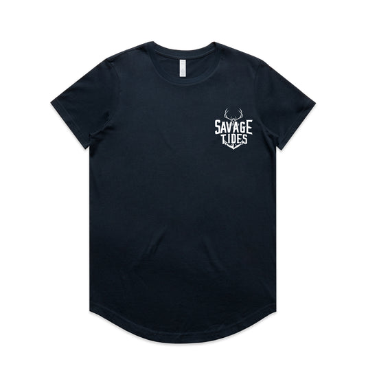 Huntress Tee - Hunt The Land