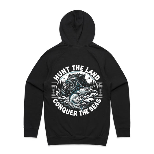 Men's Expedition Hoodie - Hunt The Land