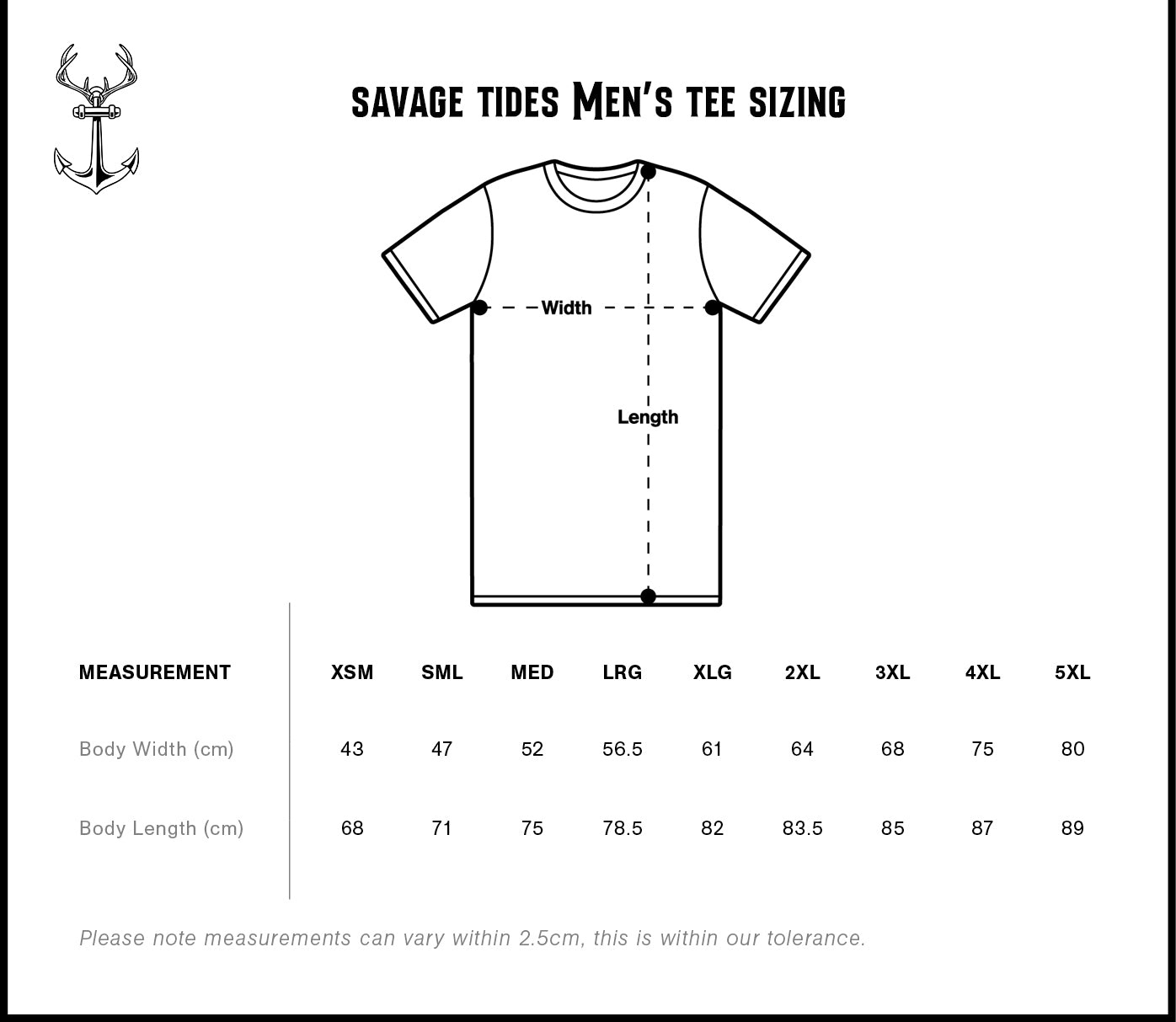 Men's Outpost Tee - Hunt The Land